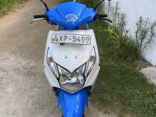 Honda Dio 2012 Motorbike