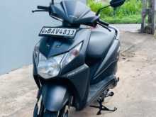 Honda Dio 2014 Motorbike