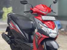 Honda DIO 2018 Motorbike