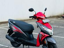 Honda Dio 2018 Motorbike