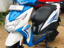 Honda DiO 2017 Motorbike