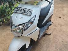 Honda Dio 2013 Motorbike