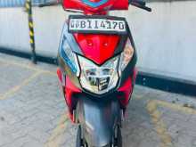 Honda DIO 2019 Motorbike