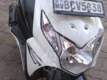 Honda Dio 2015 Motorbike