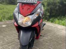 Honda Dio 2017 Motorbike