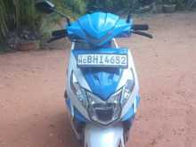 Honda Dio 2018 Motorbike