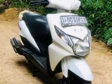 Honda Dio 2015 Motorbike