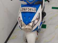 Honda Dio 2018 Motorbike