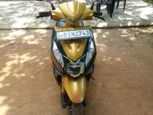 Honda Dio 2019 Motorbike