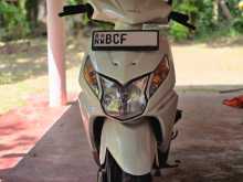 Honda Dio 2015 Motorbike