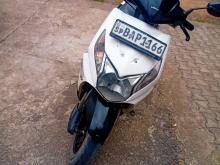 Honda Dio 2016 Motorbike