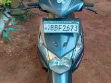 Honda Dio 2014 Motorbike