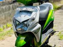 Honda Dio 2012 Motorbike