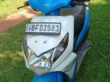 Honda Dio 2017 Motorbike