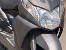 Honda Dio 2016 Motorbike