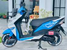 Honda Dio 2015 Motorbike