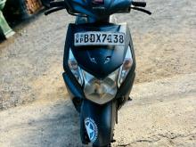 Honda Dio 2016 Motorbike