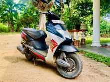 Honda Dio 2011 Motorbike