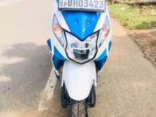Honda Dio 2018 Motorbike