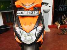 Honda Dio 2017 Motorbike