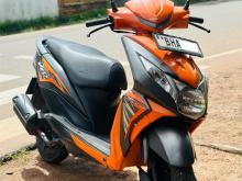 Honda Dio 2018 Motorbike