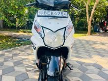 Honda Dio 2017 Motorbike