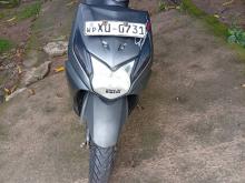 Honda Dio 2012 Motorbike