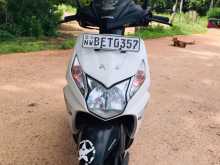 Honda Dio 2016 Motorbike