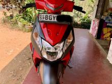 Honda Dio 2018 Motorbike