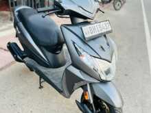 Honda Dio 2018 Motorbike