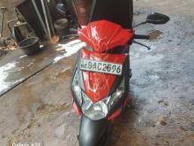 Honda Dio 2012 Motorbike
