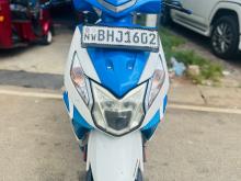 Honda Dio 2019 Motorbike