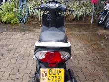 Honda Dio 2016 Motorbike