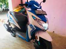 Honda Dio 2019 Motorbike