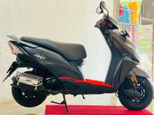 Honda Dio 2017 Motorbike