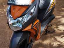 Honda Dio 2017 Motorbike