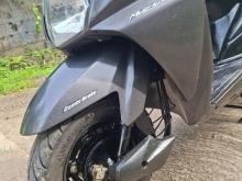 Honda Dio 2017 Motorbike