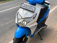 Honda Dio 2016 Motorbike