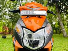Honda Dio 2019 Motorbike