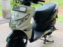 Honda Dio 2016 Motorbike
