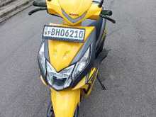Honda Dio 2018 Motorbike