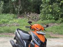 Honda Dio 2017 Motorbike