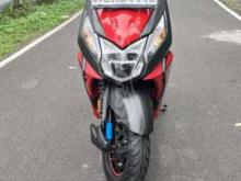 Honda Dio 2019 Motorbike