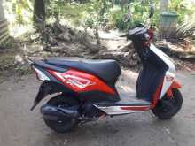 Honda Dio 2015 Motorbike