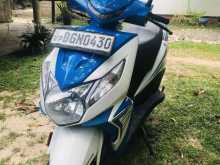 Honda Dio 2018 Motorbike