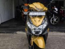 Honda Dio 2019 Motorbike