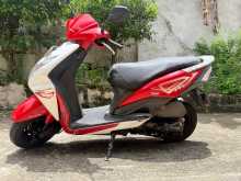 Honda Dio 2015 Motorbike