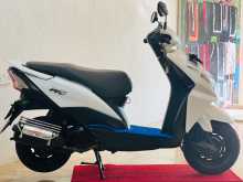 Honda Dio 2014 Motorbike