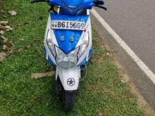 Honda Dio 2018 Motorbike