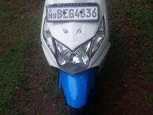 Honda Dio 2016 Motorbike